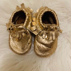 Freshly Picked Moccasins